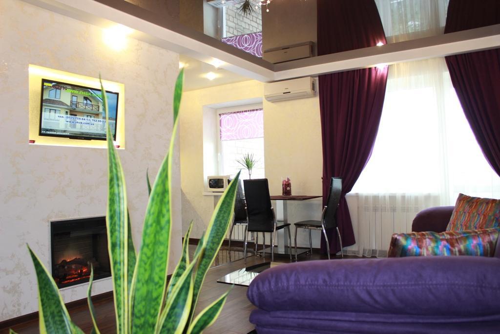 Kharkiv Center Apartment On Hoholya Str, Poetry Square Bagian luar foto