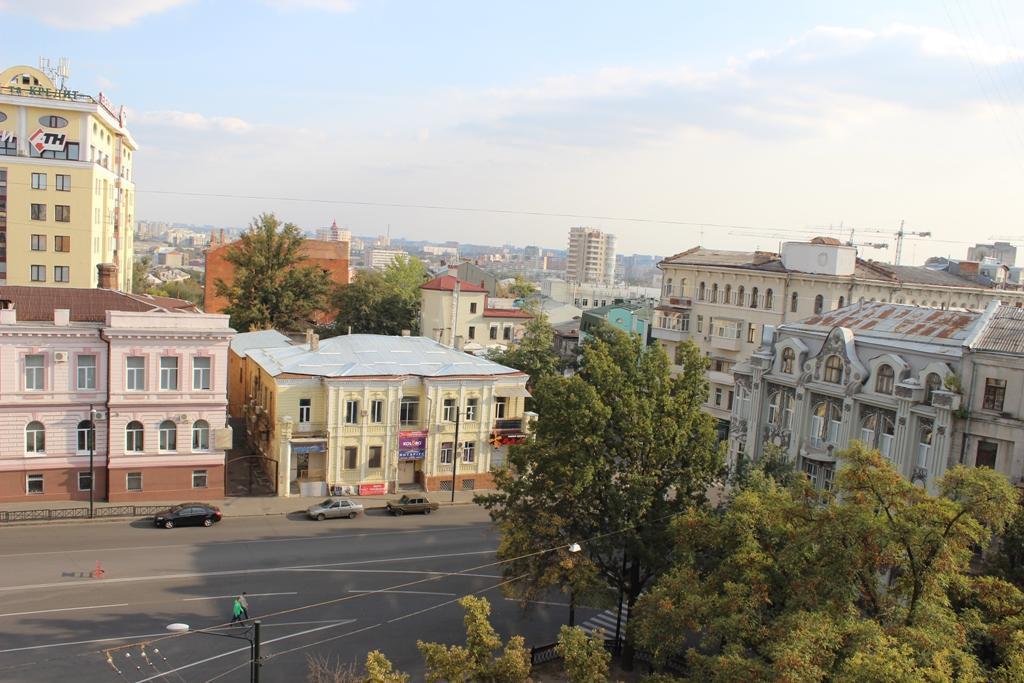 Kharkiv Center Apartment On Hoholya Str, Poetry Square Bagian luar foto