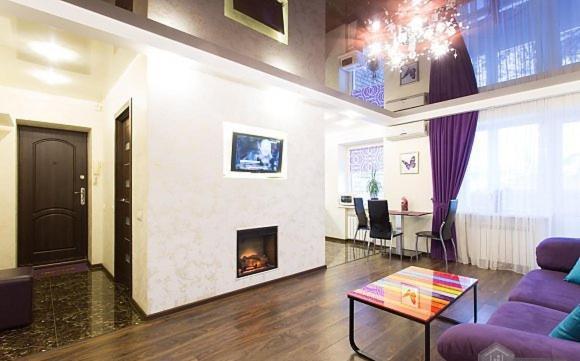 Kharkiv Center Apartment On Hoholya Str, Poetry Square Bagian luar foto