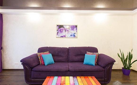 Kharkiv Center Apartment On Hoholya Str, Poetry Square Bagian luar foto