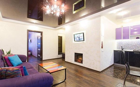 Kharkiv Center Apartment On Hoholya Str, Poetry Square Bagian luar foto