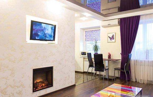 Kharkiv Center Apartment On Hoholya Str, Poetry Square Bagian luar foto